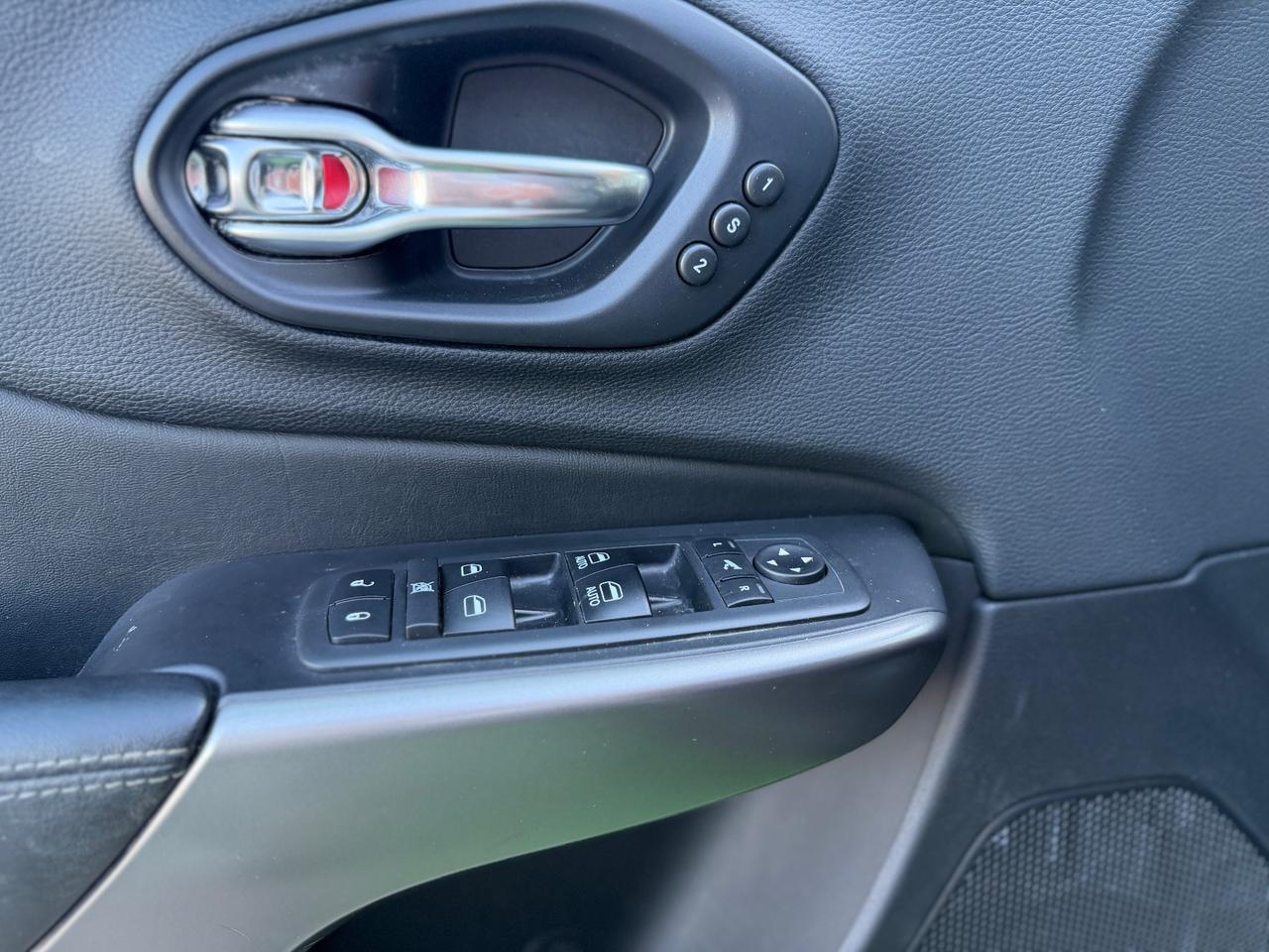 Jeep Cherokee 2.2 Mjt AWD Tetto Automatica Garanzia