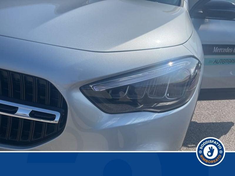 Mercedes-Benz GLA 180 d Automatic Advanced Progressive