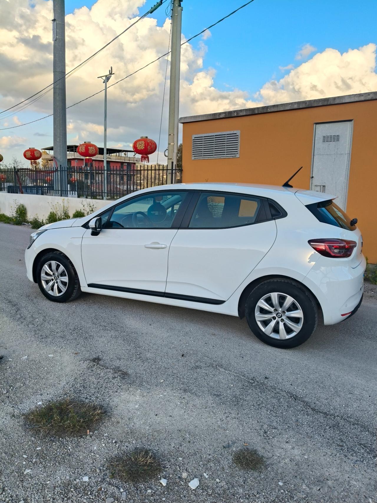 Renault Clio Blue dCi 8V 85 CV 5 porte Zen