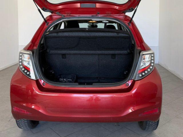 TOYOTA Yaris 1.5 Hybrid 5 porte Lounge Più