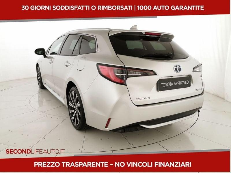 Toyota Corolla Touring Sports 2.0h Style cvt