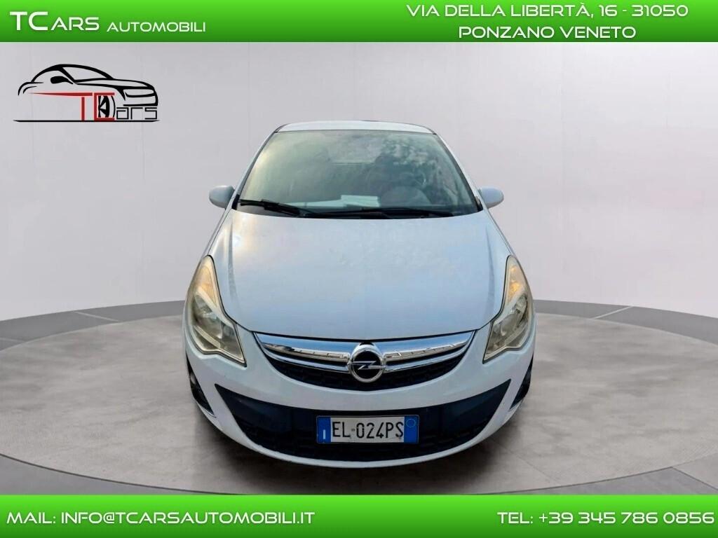 OPEL CORSA 1.2 GPL VALIDO FINO 2032 - NEOPATENTE