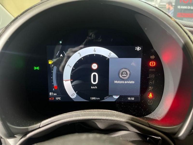 FIAT 500 Hybrid Hybrid Torino