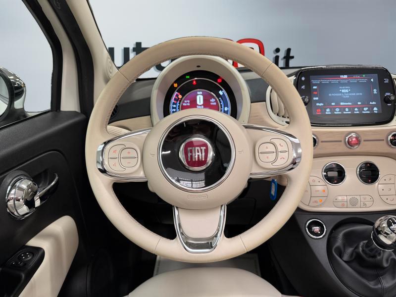Fiat 500 C 500C 1.0 hybrid Dolcevita 70cv