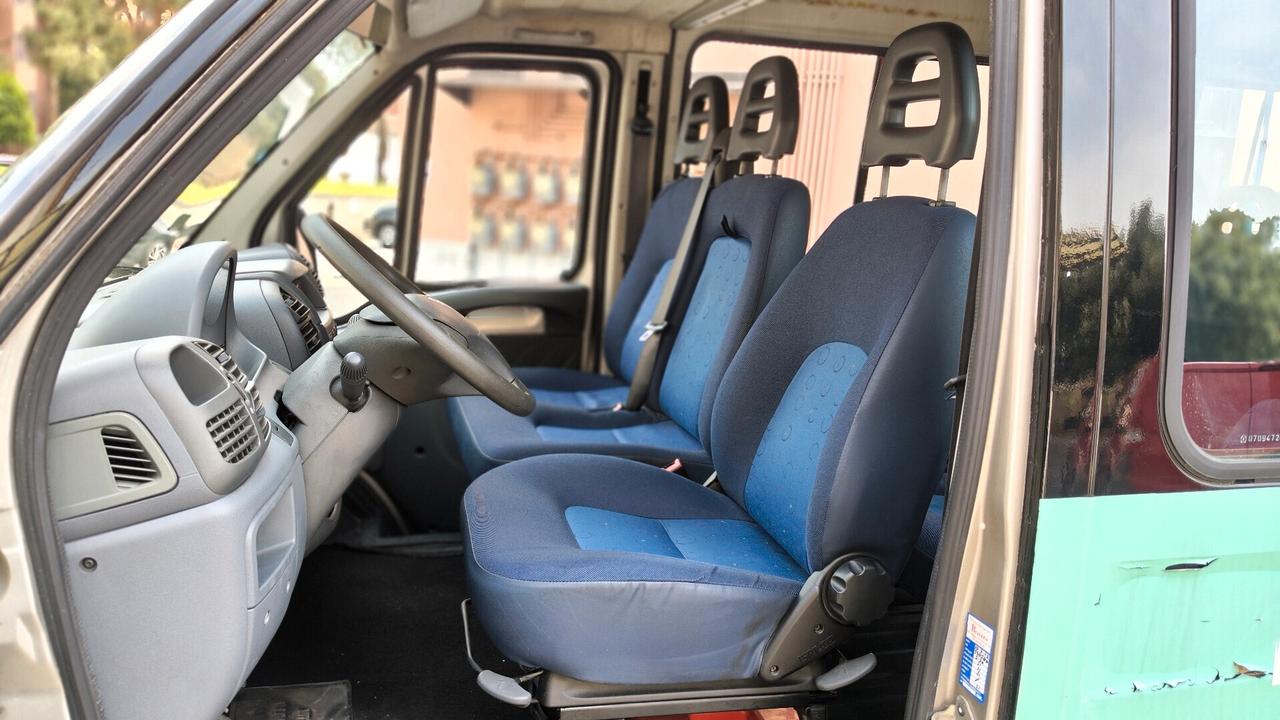 Fiat Ducato 2.8 JTD 9p 93kw