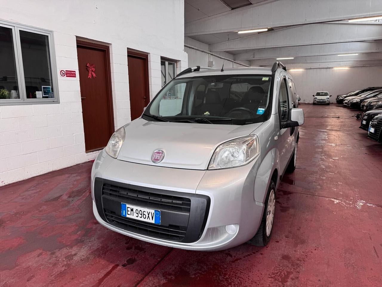 Fiat Qubo 1.4 8V 77 CV Dynamic Natural Power neopat