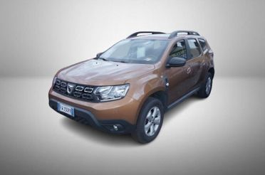 Dacia Duster 1.6 sce Comfort Gpl 4x2 s&s 115cv