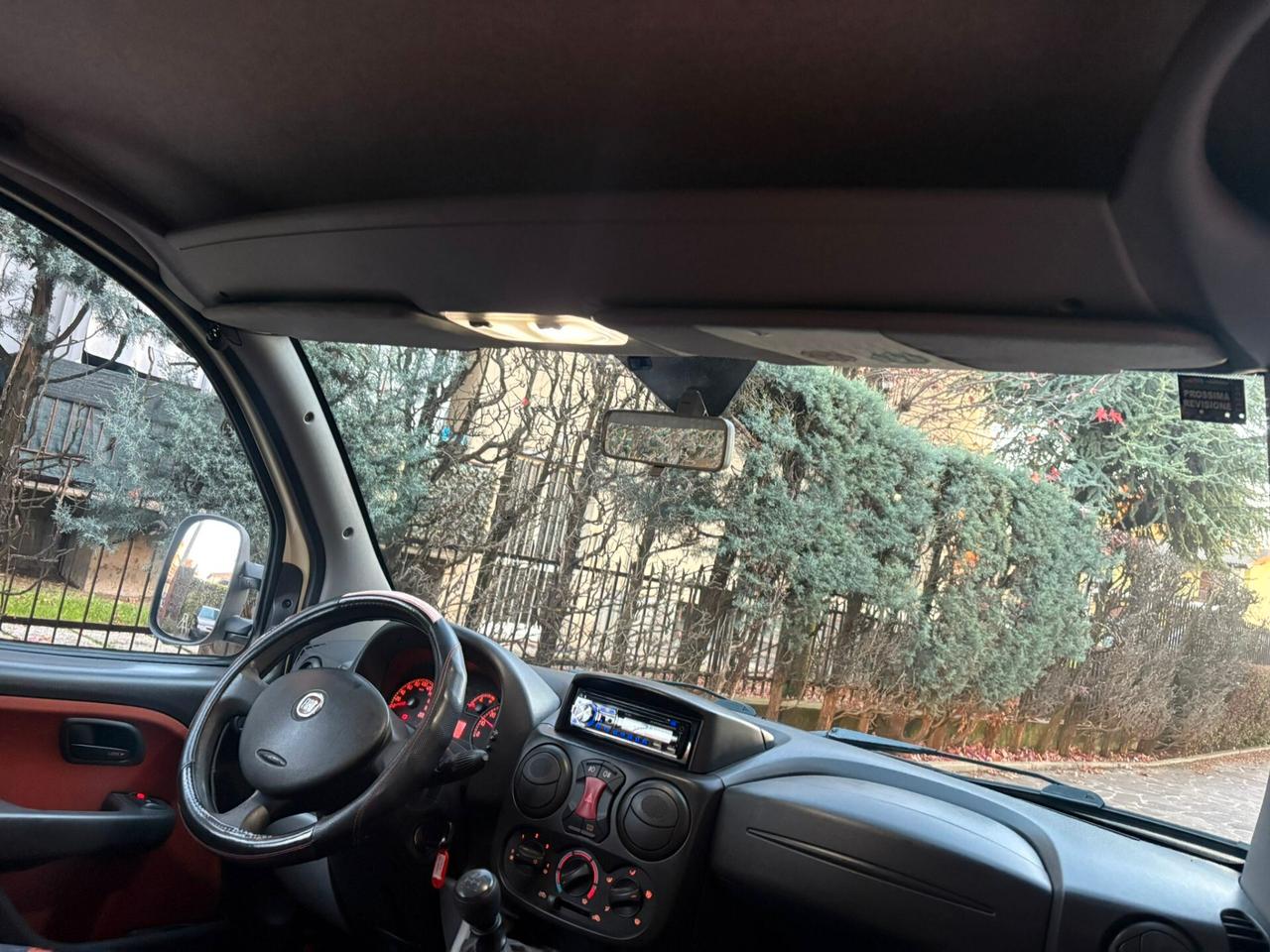 Fiat Doblo Doblò 1.4 Dynamic