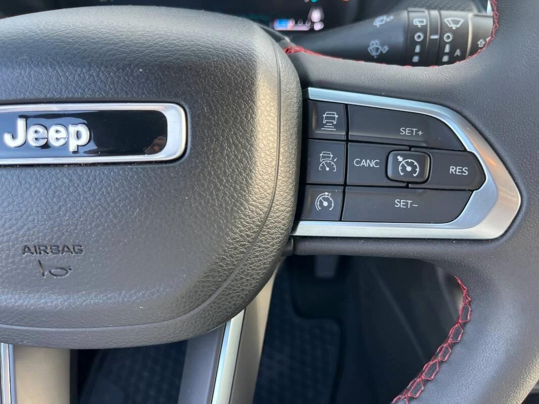 Jeep Compass 1.3 turbo t4 phev Trailhawk 4xe auto