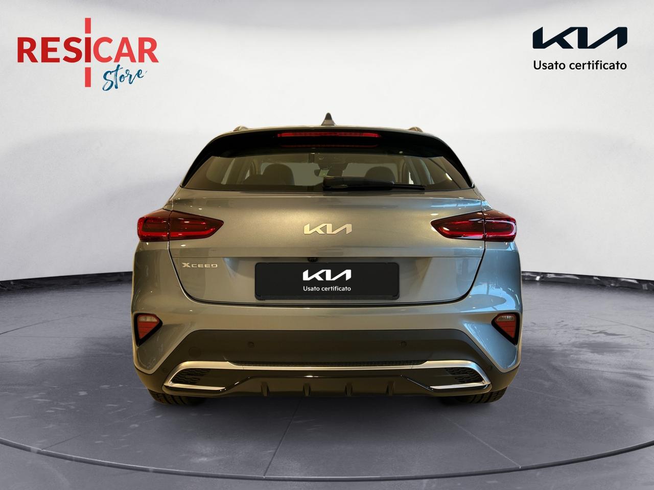 KIA XCEED PE MY25 1.0 GPL BUSINESS * Conver. GPL