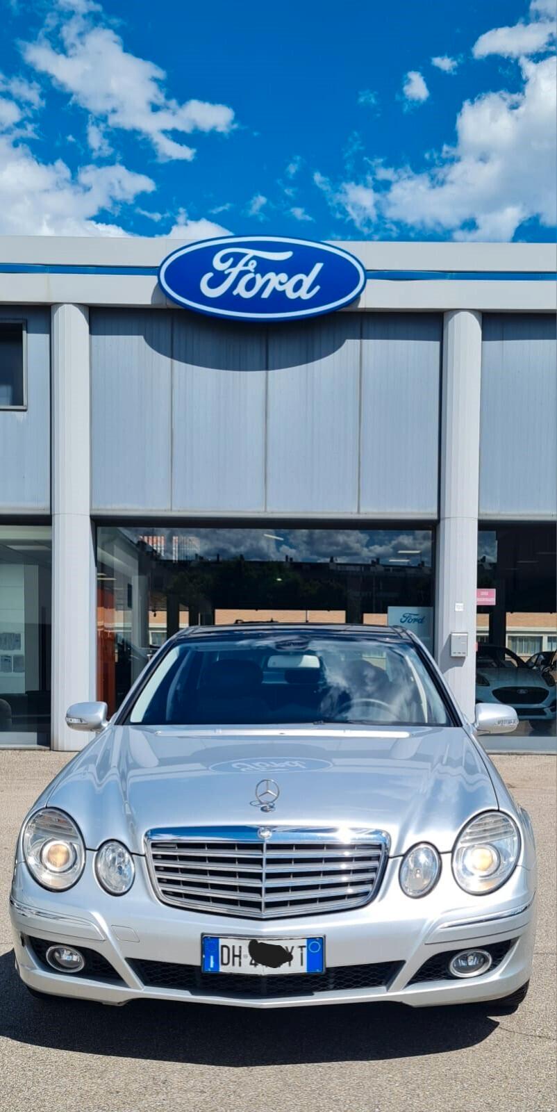Mercedes-benz E 200 E 200 NGT Bi-power cat Elegance