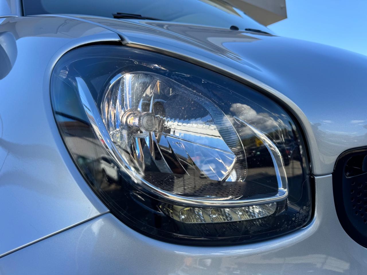 Smart ForTwo 70 1.0 twinamic Passion