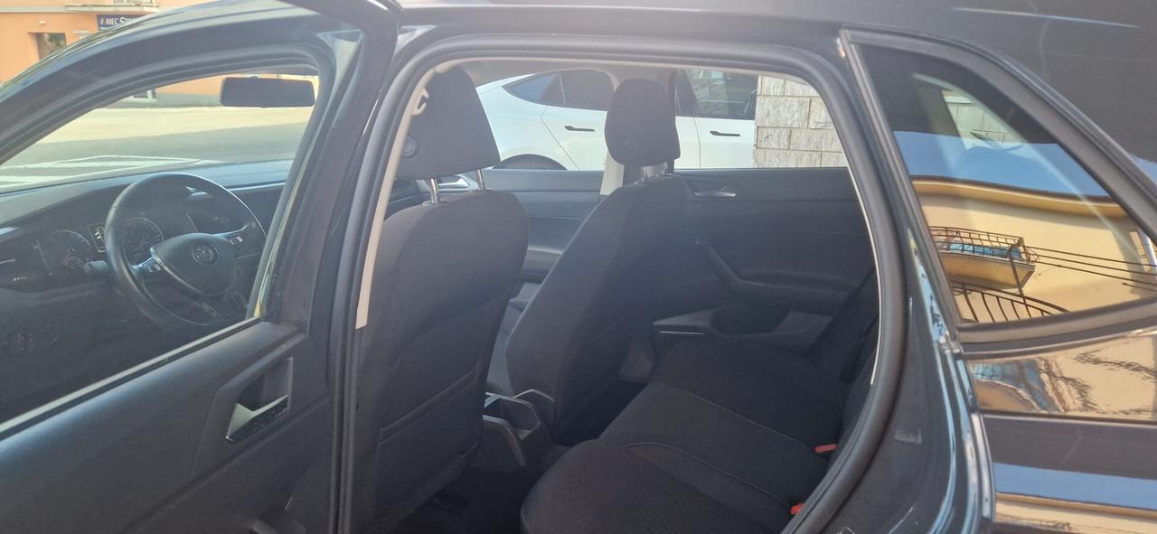 VW Polo 5p 1.0 tsi 95cv. TAGLIANDO ESEGUITO