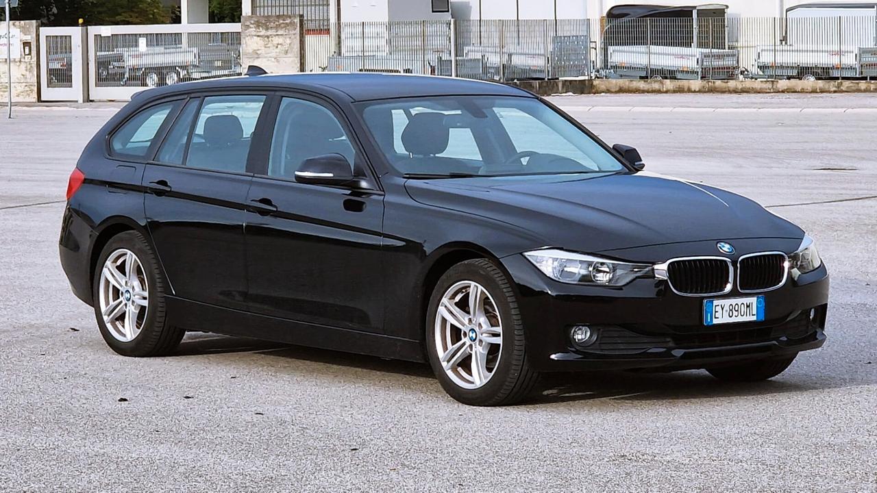 BMW 3 Series 318d Touring Business