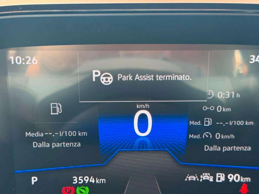 Volkswagen T-Roc 2.0 TDI SCR 150 CV DSG Edition Plus