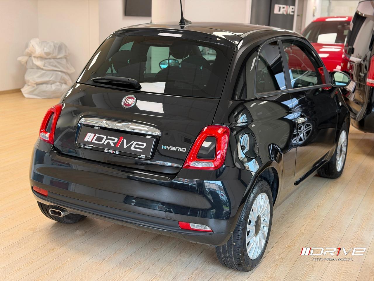 FIAT 500 (2015-2024) 500 1.0 Hybrid
