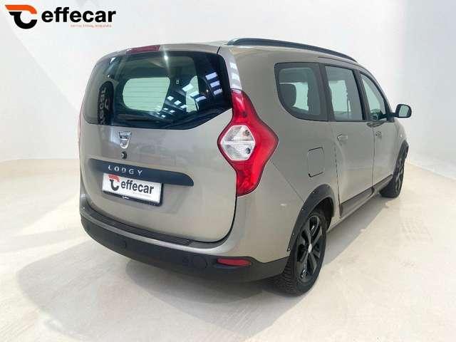 Dacia Lodgy 1.5 dCi 8V 110CV 5 posti Prestige