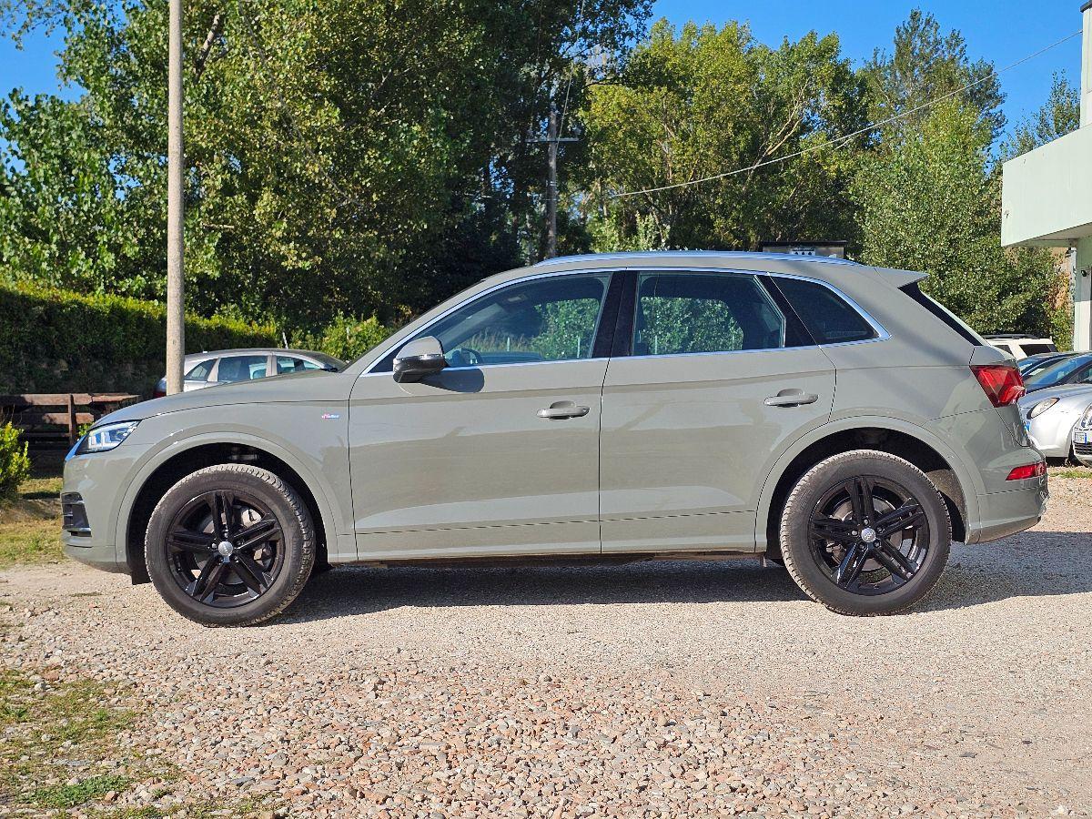 AUDI Q5 2.0 DIESEL QUATTRO S-LINE S-TRONIC 64.500KM