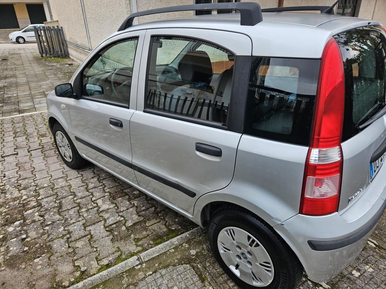 Fiat Panda 1.2 Dynamic OK NEOPATENTATI