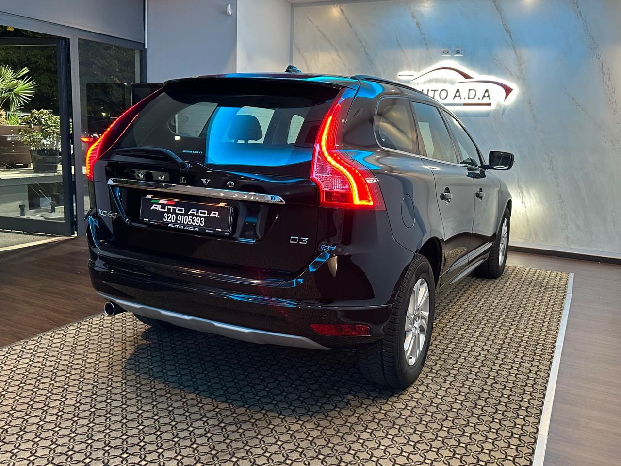 Volvo XC 60 XC60 D3 R-design