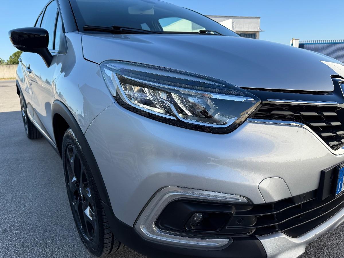 RENAULT - Captur - dCi 8V 90 CV EDC S&S Energy Intens