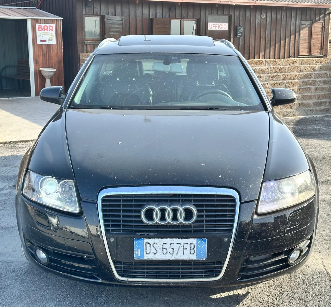 Audi A6 Avant 3.0 V6 TDI F.AP. quattro