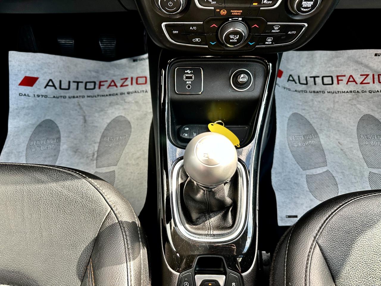 Jeep Compass 1.6 Multijet II 2WD Limited