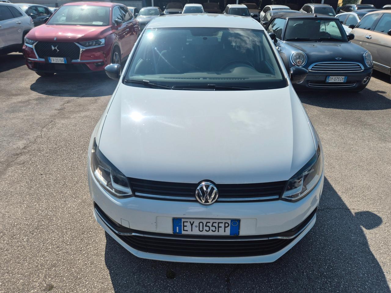 Volkswagen Polo 1.2 TSI 5p. Fresh BlueMotion Technology