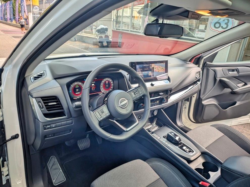 Qashqai e-Power 90th Anniversary SENZA VINCOLI DI FINANZIAMENTO
