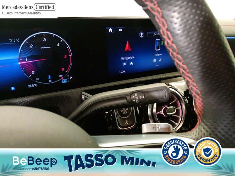 Mercedes-Benz CLA S.Brake 200 D AMG LINE ADVANCED PLUS AU