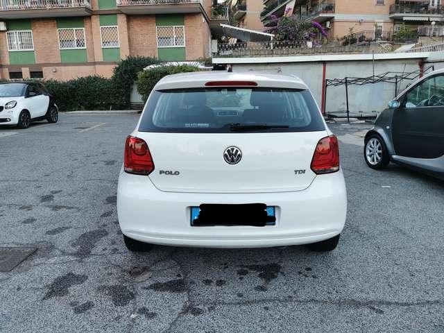 Volkswagen Polo Polo V 5p 1.2 tdi Trendline