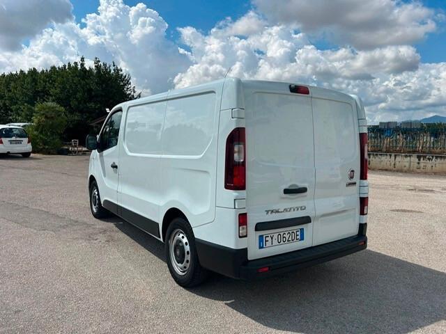 Fiat TALENTO 1.6 MJT 120 CV