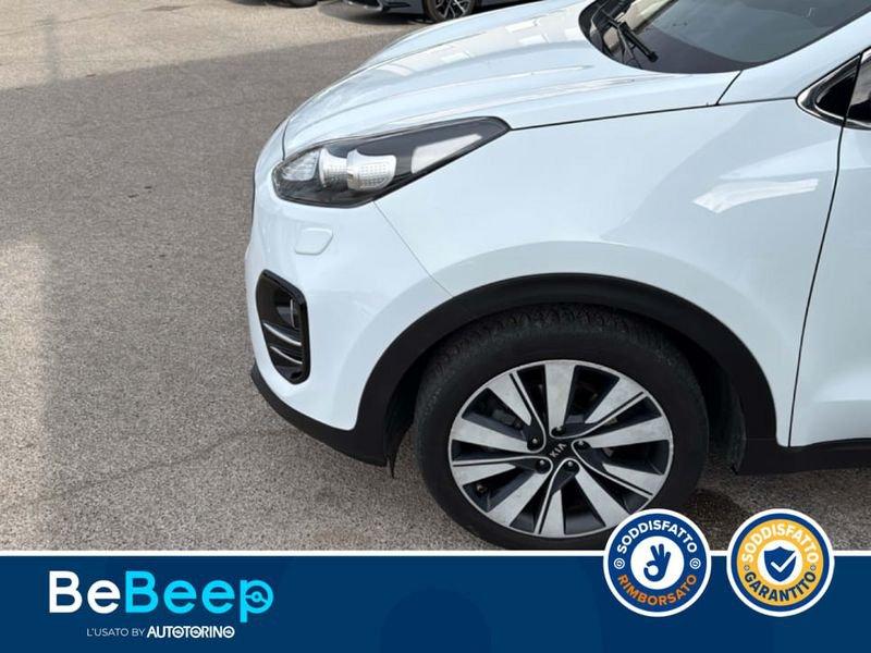 Kia Sportage 1.7 CRDI CLASS STYLE PACK 2WD 115CV