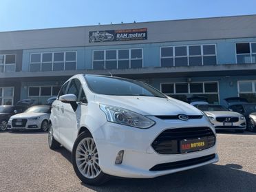 Ford B-Max 1.6 TDCi 95 CV Titanium Plus NEOPATENTATI