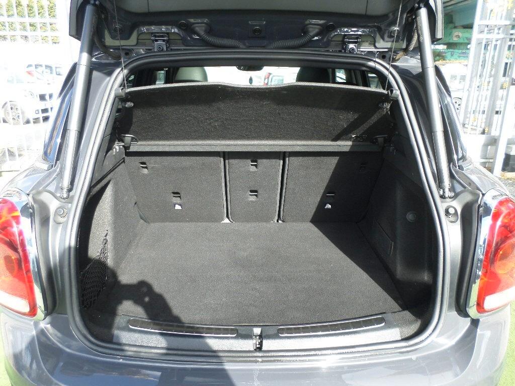 Mini Countryman John Cooper Works 2.0 SD Automatica