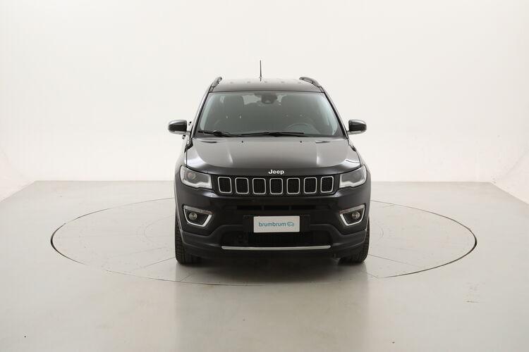 Jeep Compass Limited 4WD BR517235 2.0 Diesel 140CV