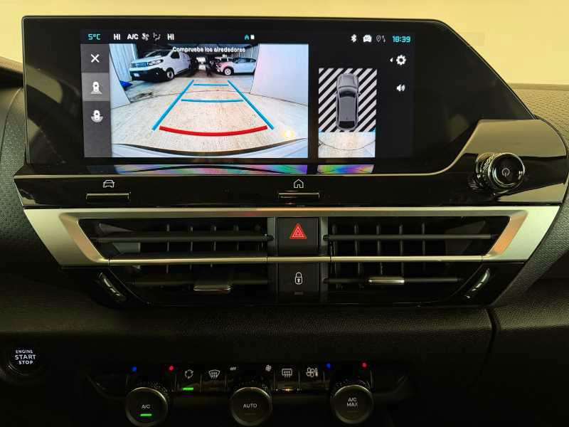 CITROEN C4 Hybrid 145 cv Automatico - COLLECTION