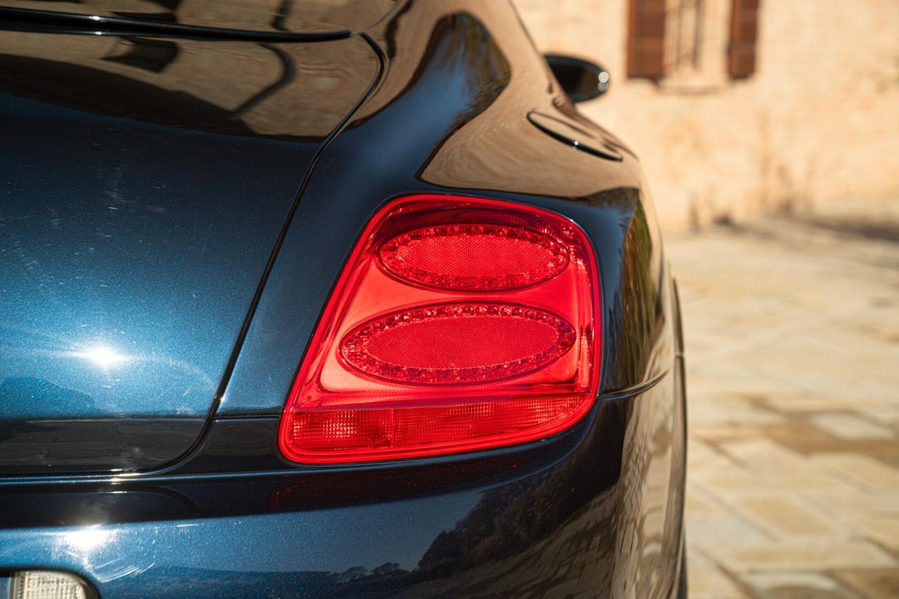 Bentley Continental GT - 2004