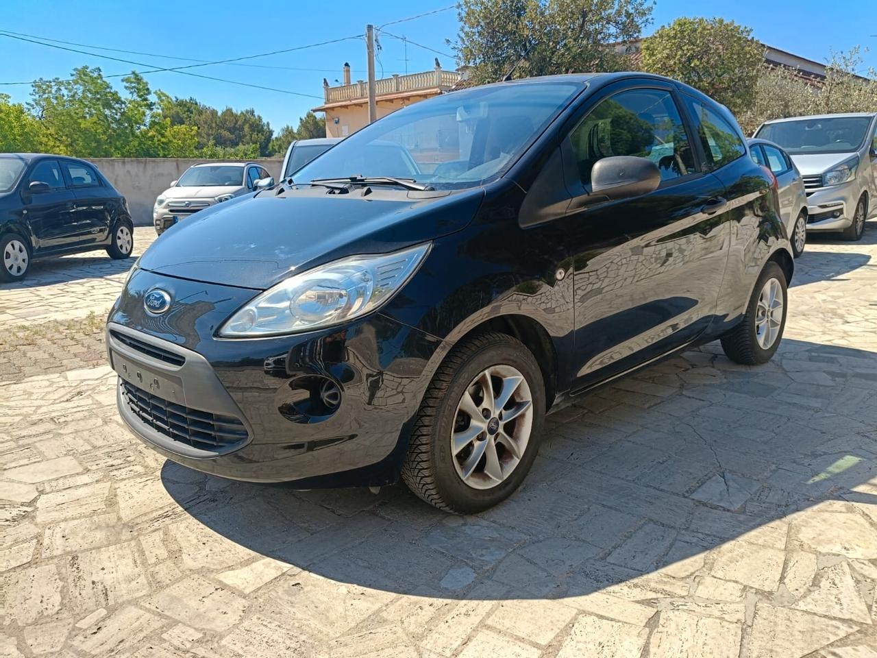 Ford Ka Ka+ 1.2 8V 69CV Titanium