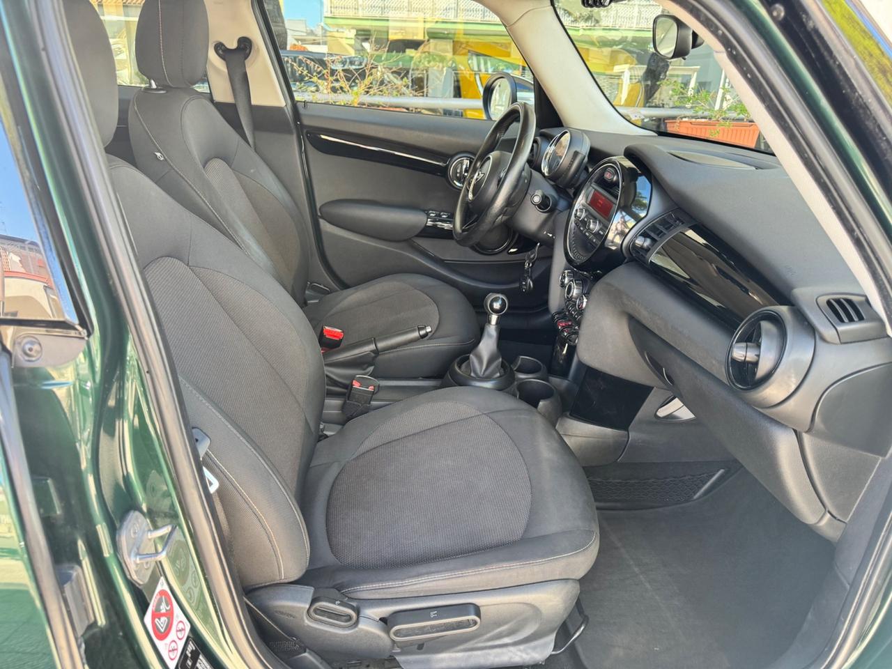 Mini 1.5 One D Business