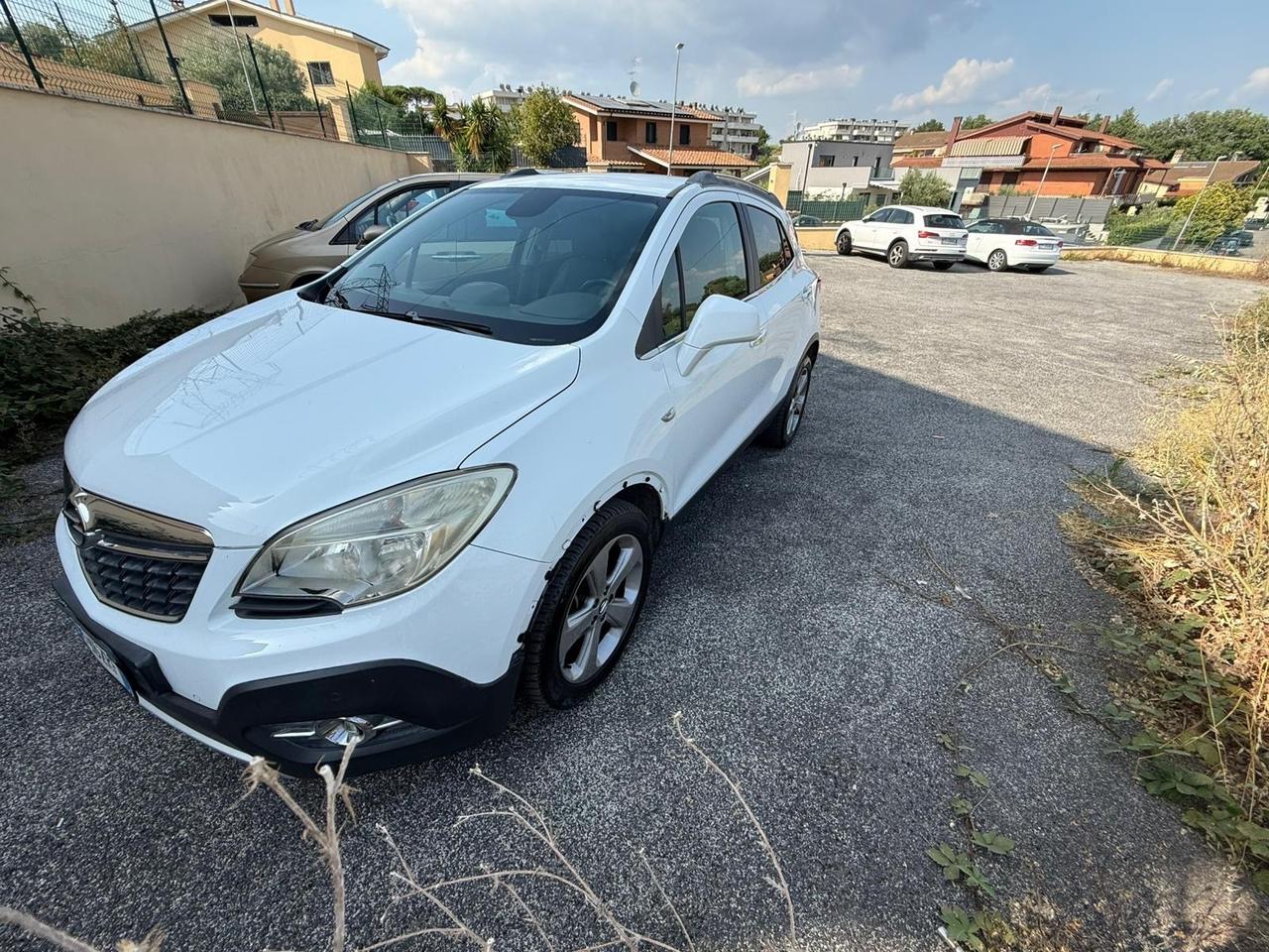 Opel Mokka 1.7 CDTI Ecotec 130CV 4x2 aut. Cosmo