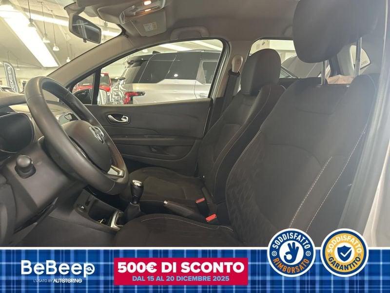 Renault Captur 0.9 TCE SPORT EDITION 90CV