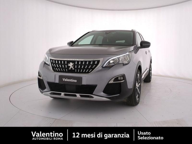 Peugeot 3008 BlueHDi 130 EAT8 S&S Allure