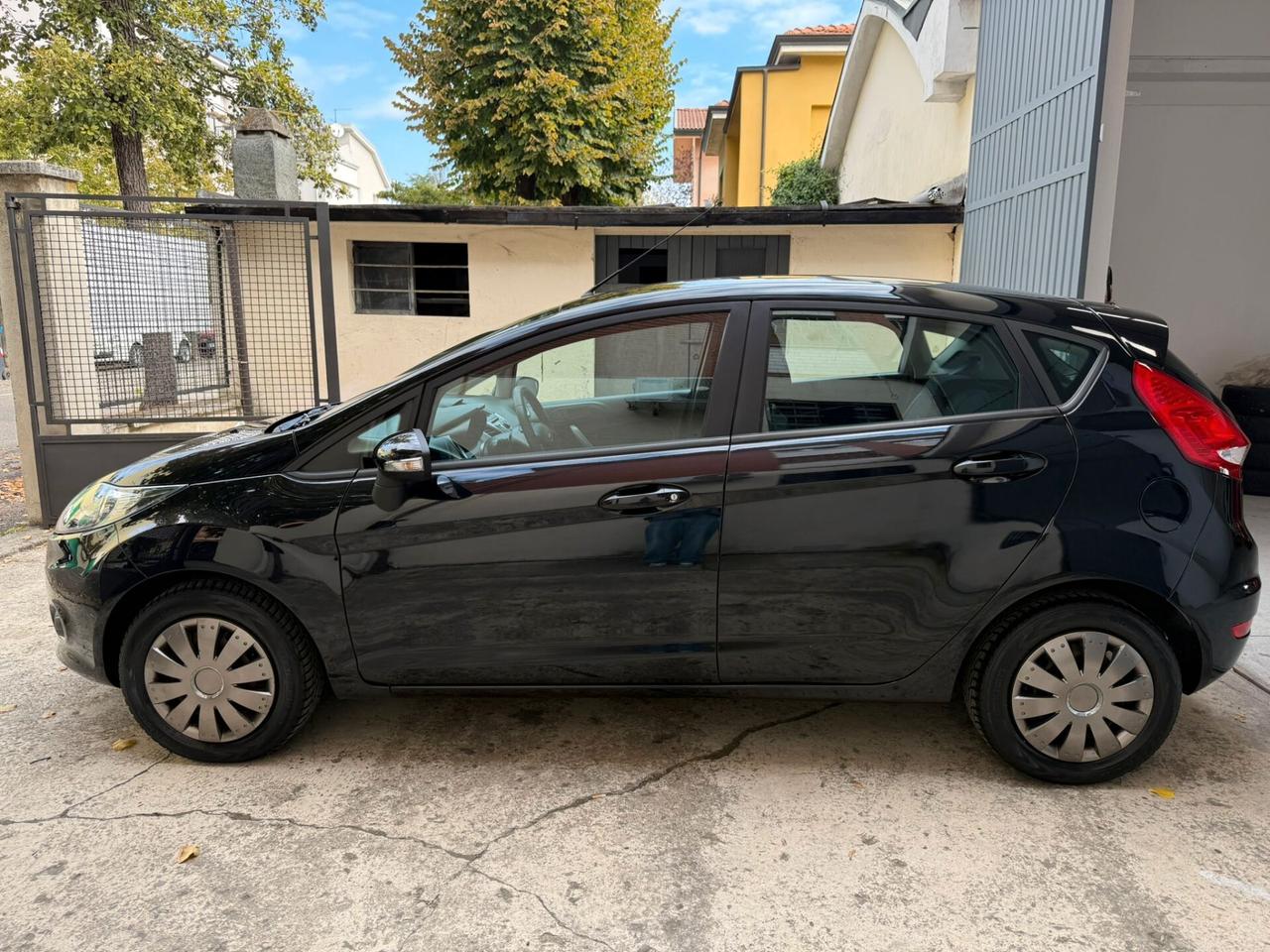 Ford Fiesta 1.2 60CV 5p. Tit.