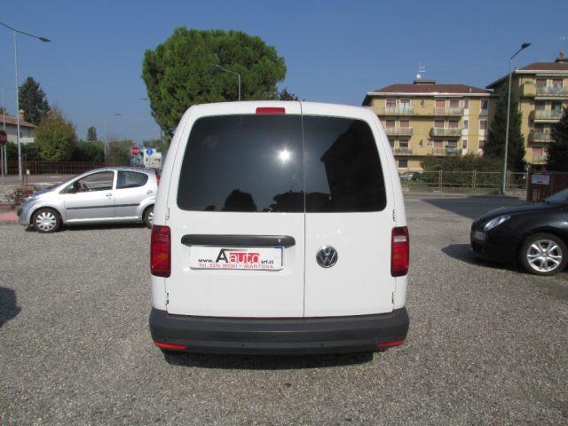 VOLKSWAGEN Caddy 1.4 Maxi FuBasic 81 GNC M6 - ALLESTIMENTO ALIMENTI