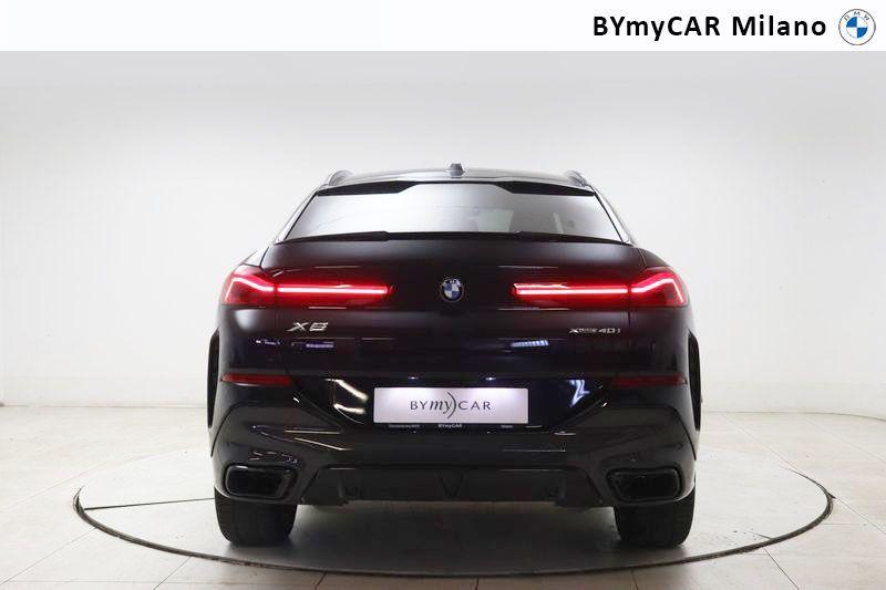 BMW X6 40 i Msport xDrive Steptronic