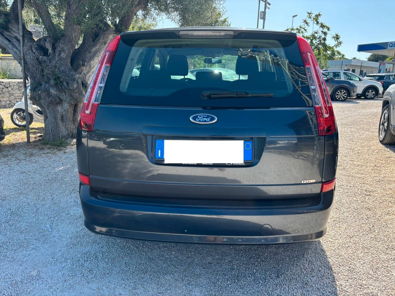 FORD C-MAX 1.6 TDCI - 2010