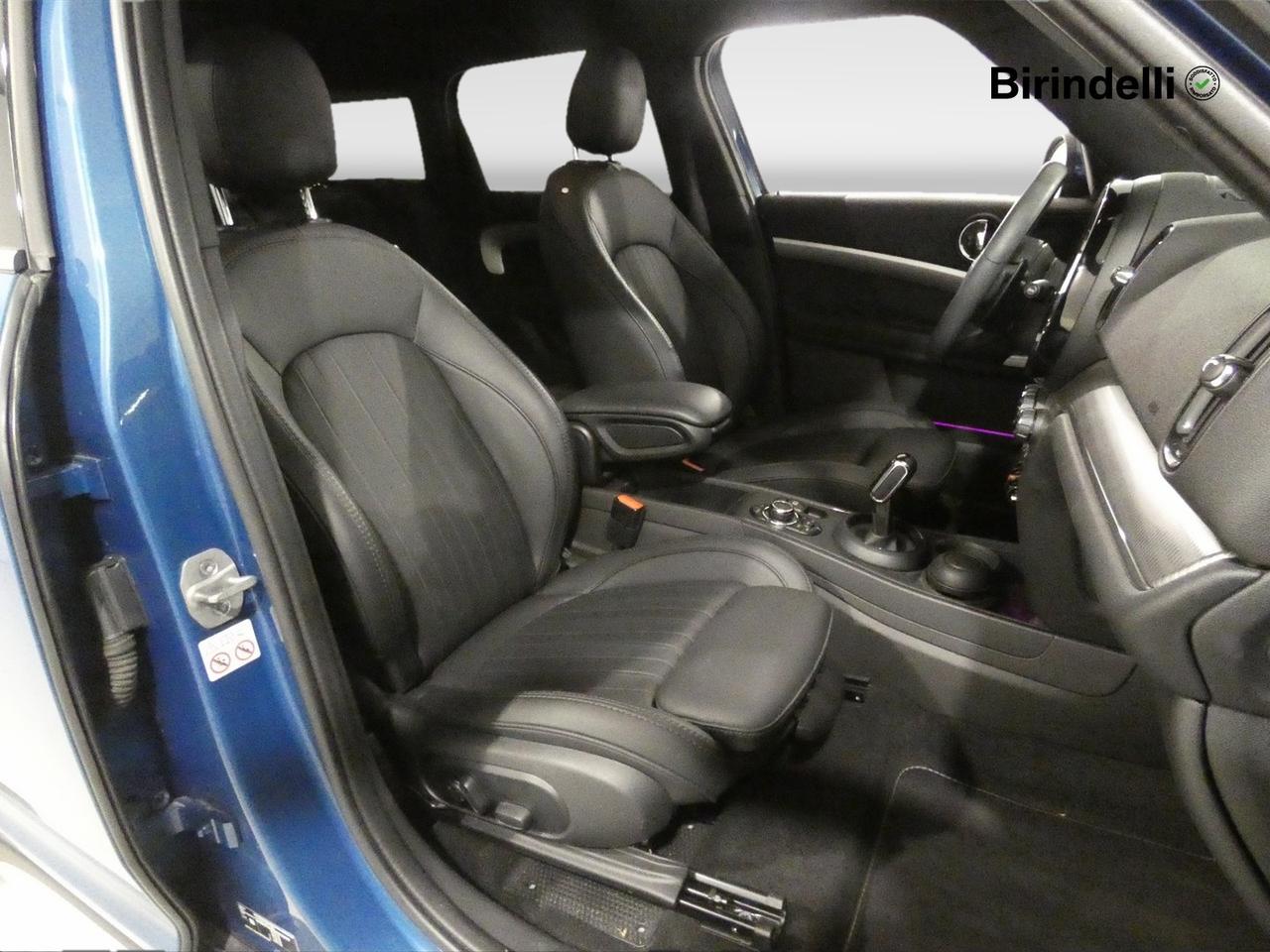 MINI Mini Countrym.(F60) - Mini 2.0 Cooper SD Yours Countryman ALL4