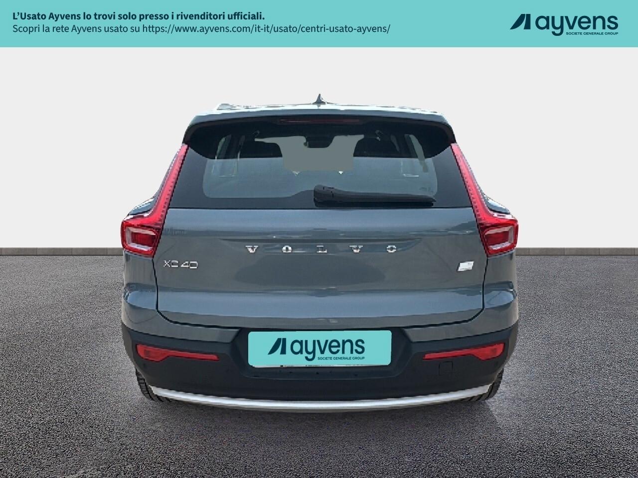Volvo XC40 T4 Recharge Plug-in Hybrid automatico Core