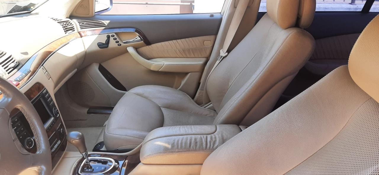 Mercedes-benz S 320 CDI DA COLLEZIONE